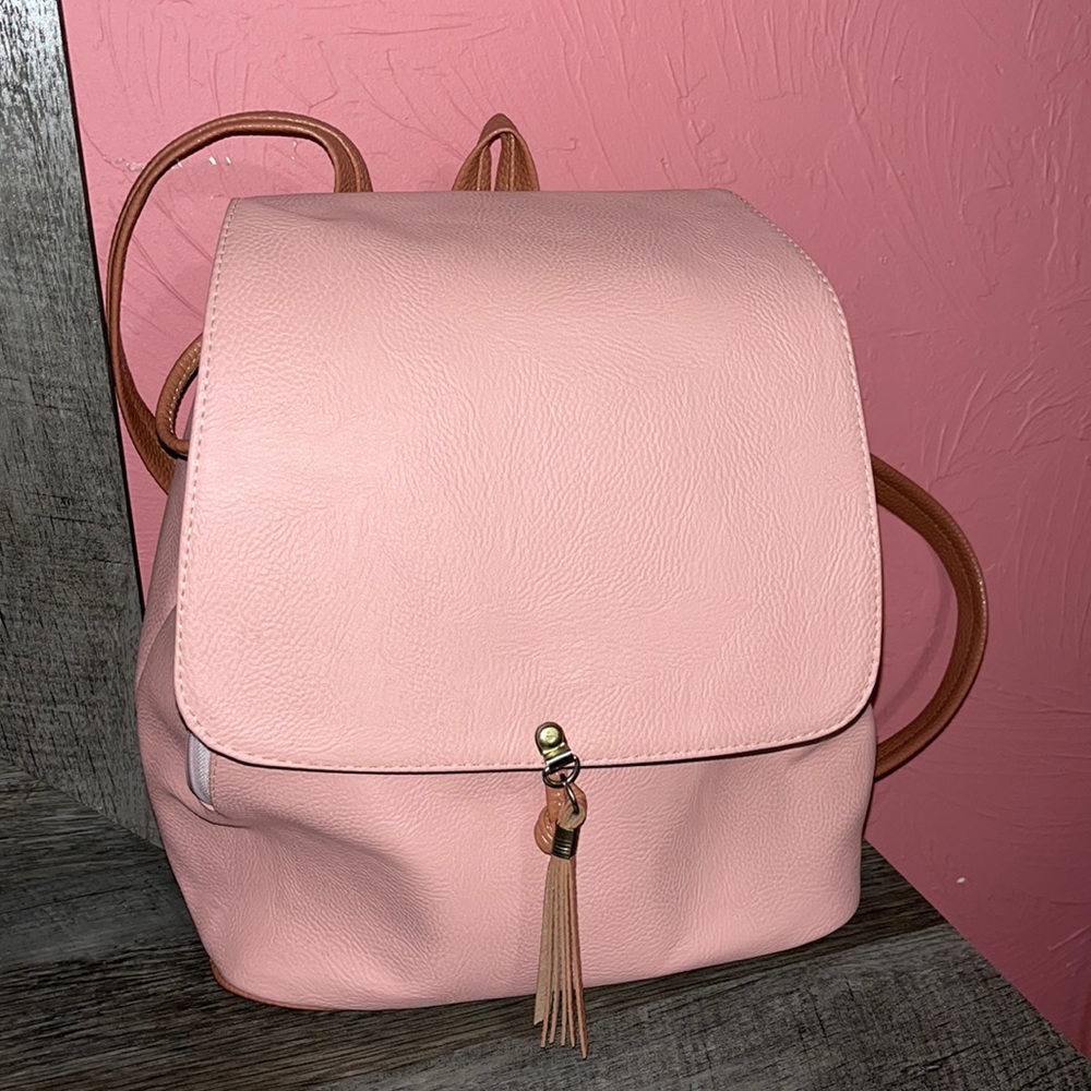 Women backpack, new never used